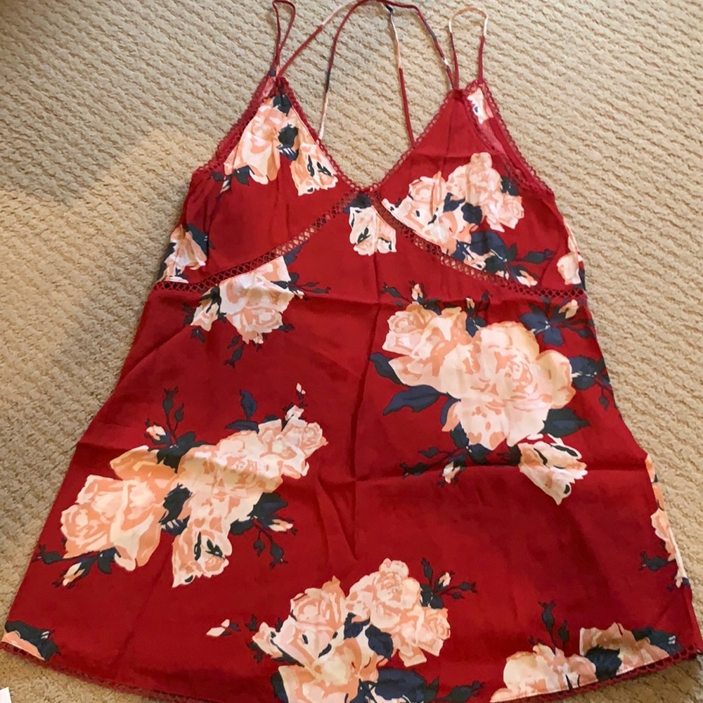TOBI - Floral Dress